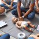 CPR classes for parents