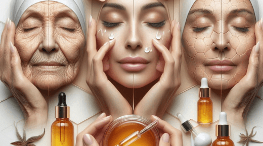 The Impact of Anti-Aging Serums on Skin Health