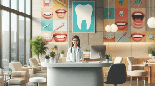 dental office in Houston, TX