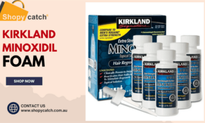 Kirkland Minoxidil