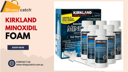 Kirkland Minoxidil