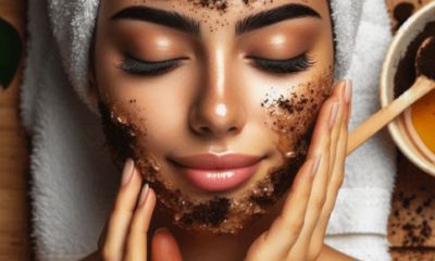 how to exfoliate face