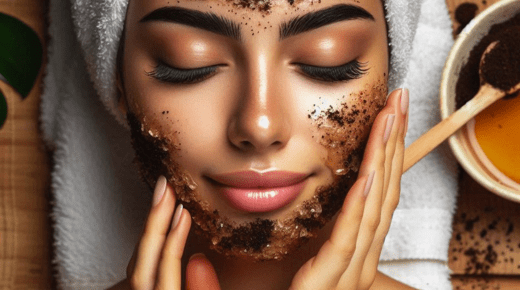 how to exfoliate face