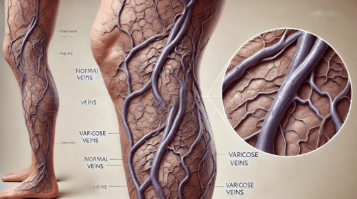 Varicose veins