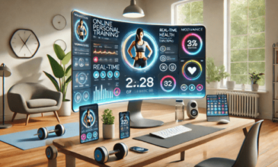 software for fitness trainer