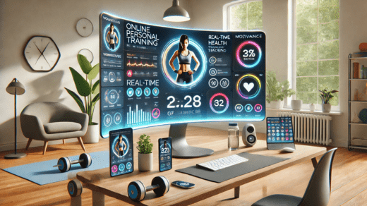 software for fitness trainer