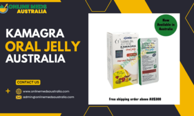 Kamagra Oral Jelly Australia