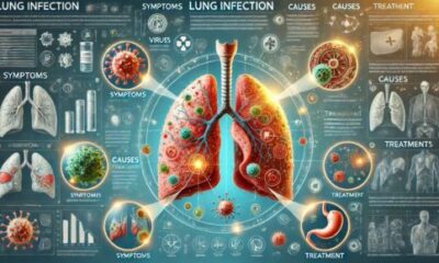 Understanding Lungs Infection Symptoms, Causes, and Treatment Options