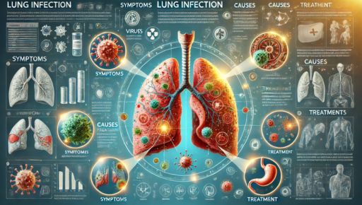 Understanding Lungs Infection Symptoms, Causes, and Treatment Options