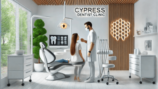 Cypress dentist