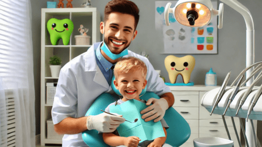 family dentist in Whitby