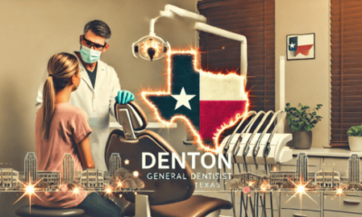 general dentist in Denton, TX