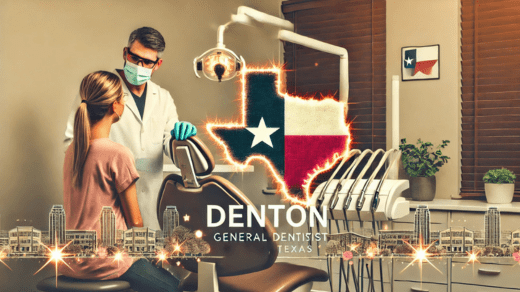 general dentist in Denton, TX