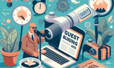 guest blogging services