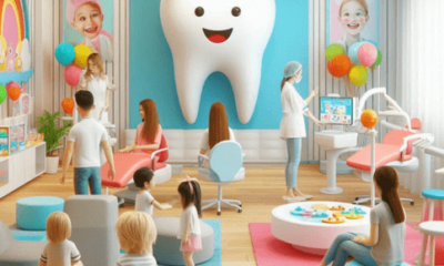 family dentist in Pleasanton, CA