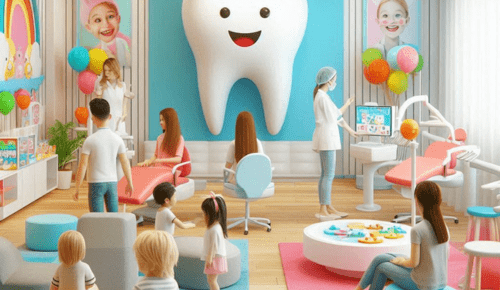 family dentist in Pleasanton, CA