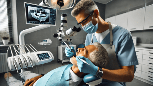 implant dentist in Glen Oaks