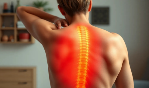 Upper Back Pain Treatment