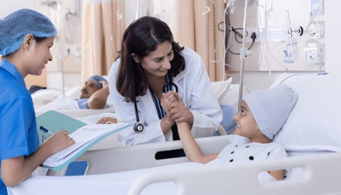 Oncology specialists in india