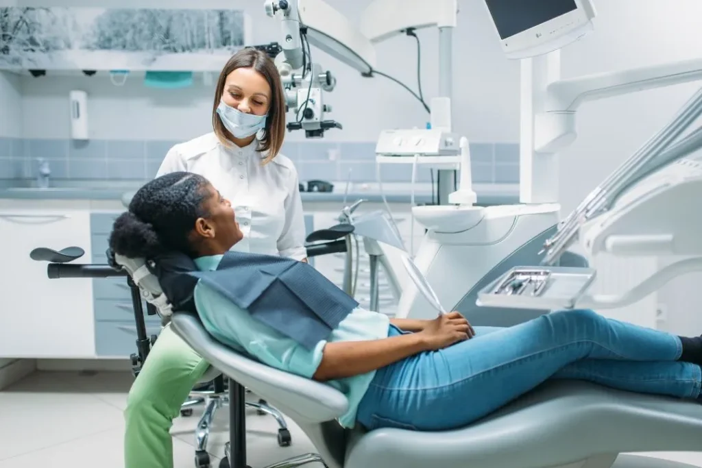dentist near me